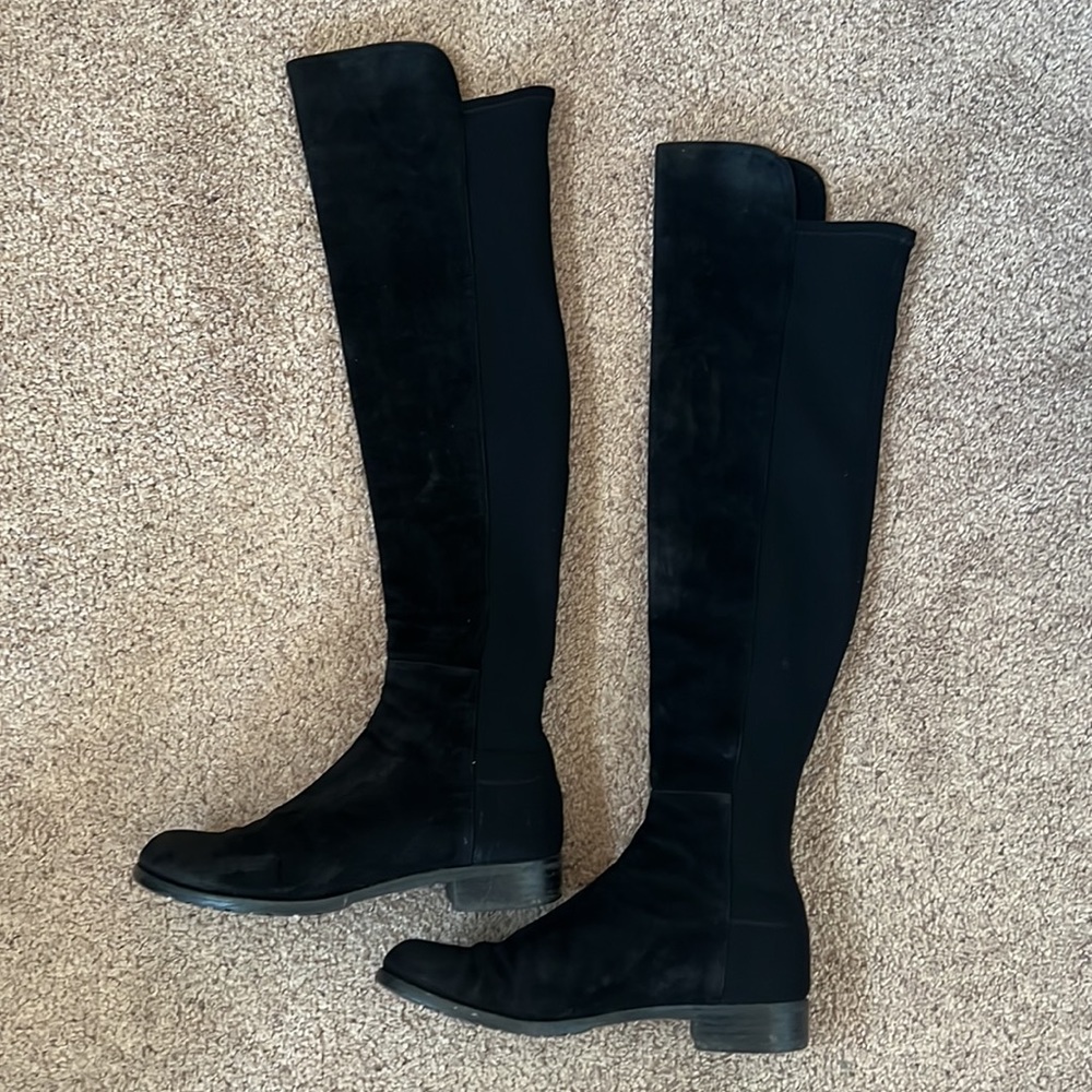 Stuart Weitzman City Boot - image 4